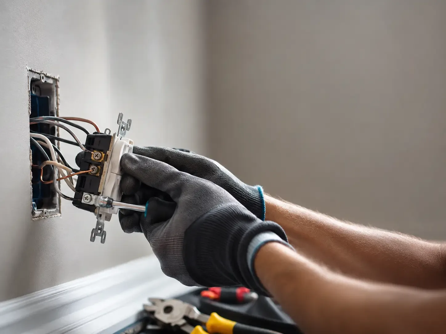 Why choose Whole Home Rewiring in Marble Hill, MO